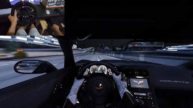 Unleash the Beast: Chevrolet Corvette ZR1 in Assetto Corsa - Power, Precision | PXN V10 смотреть онлайн