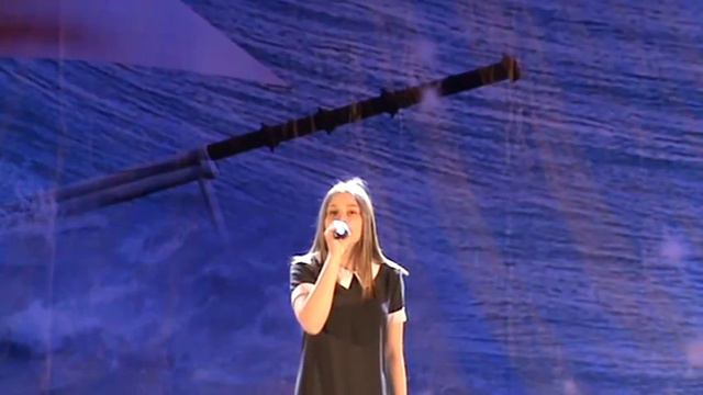 ДЭВС "Овации" Худобина Диана "Ты же выжил солдат" смотреть онлайн