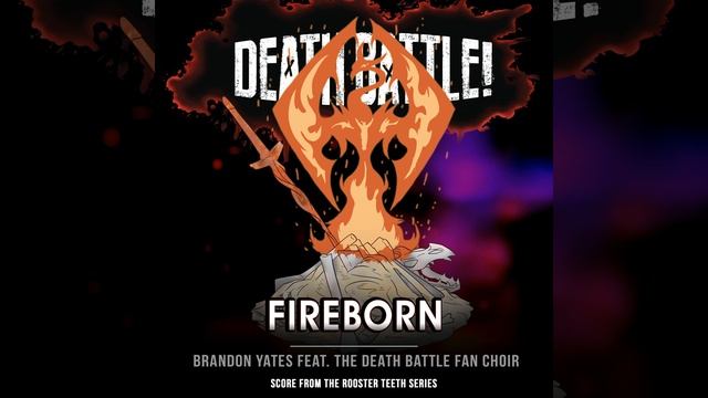 Death Battle: Fireborn (From the Rooster Teeth Series) смотреть онлайн