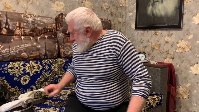 Александр Бродниковский-кожаные фуражки на заказ ручной работы смотреть онлайн