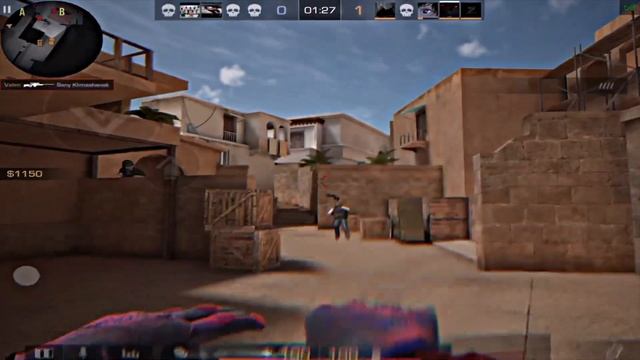 НА ЭТОМ ВИДЕО У ВАС ПОЙДЁТ СЛЕЗА НОСТАЛЬГИИ? | fragmovie standoff 2 | мувик стандофф 2 | iPad 2020 смотреть онлайн