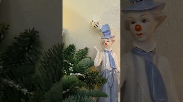 Новый год дома?