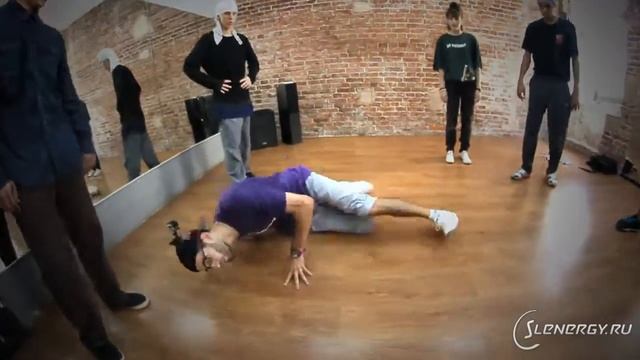 Танцевальный джем состоялся во Владивостоке! смотреть онлайн