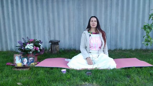 Я Есть - ворота в Безграничность! О работе с Вниманием и Эго. смотреть онлайн