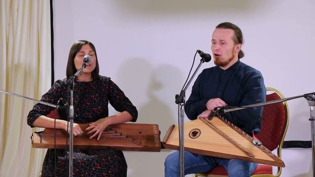 Молодцовы Илья и Анастасия (Дивеево, Нижегородская обл.) смотреть онлайн