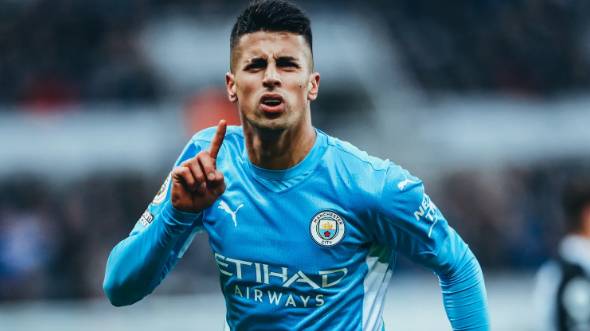 Лучшие техничные голы Жуан Канселу 2024 смотреть онлайн