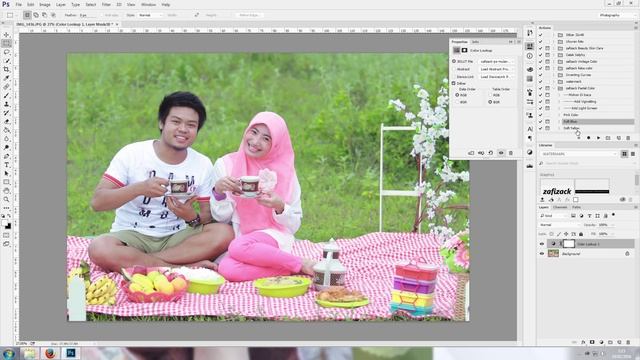 pastel color action photoshop смотреть онлайн