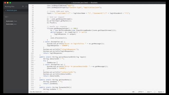Create a Java App to extract data from the Jira REST APIs - Ep. 5 смотреть онлайн