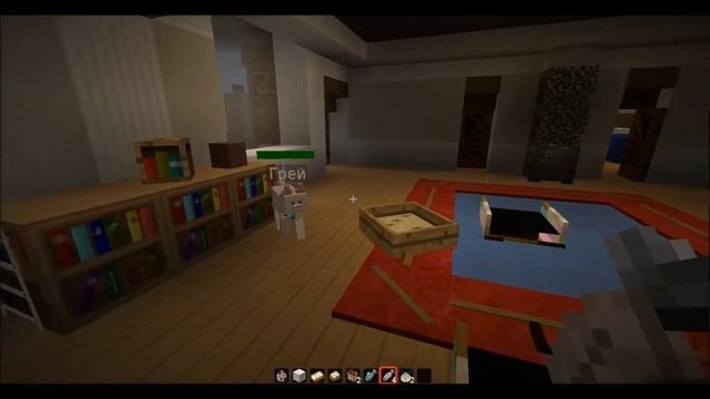 Обзор модов Minecraft - Mo' Creatures #4 (Всё о котиках) смотреть онлайн