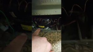 Холодильник LG не морозит забит фильтр