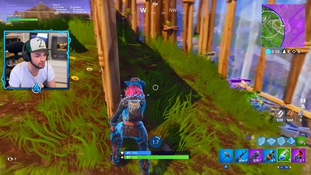 DEFAULTS react to my TIER 100 Dire WOLF skin! смотреть онлайн