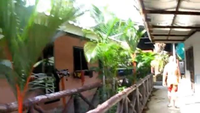 Жильё прямо в кэмпе. Пхукет. Тайгер. смотреть онлайн