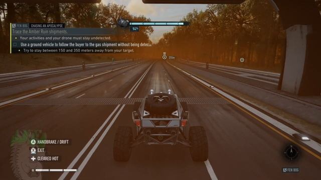 Ghost Recon Breakpoint Operation Amber Sky: Mission 8 Chasing An Apocalypse Gameplay No Commentary смотреть онлайн