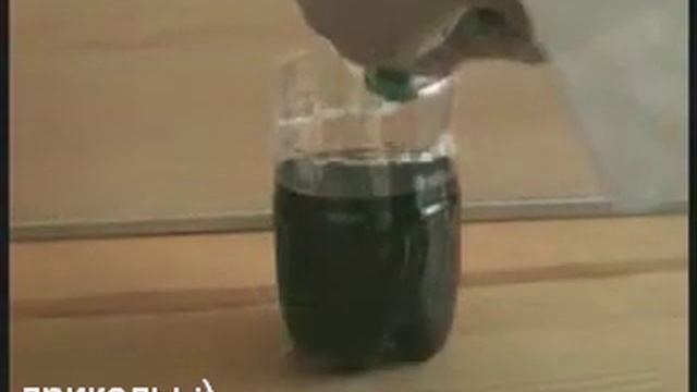 Как сделать тайник из бутылки. смотреть онлайн