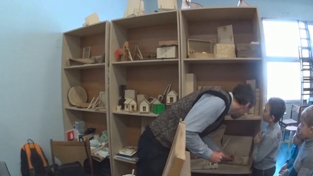 Мастер-класс по лазерной резке для детей смотреть онлайн