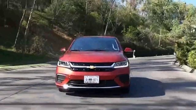 Chevrolet AVEO 2024 sedan Totalmente Rediseñado смотреть онлайн