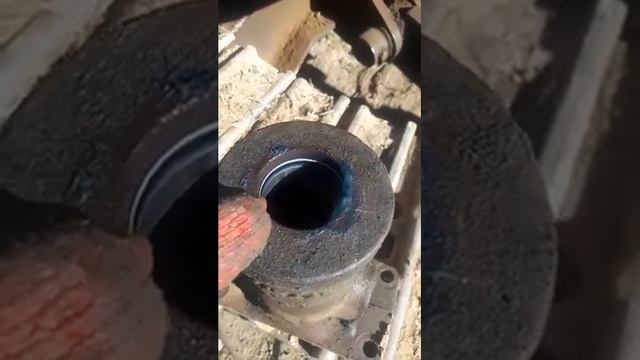 ремонт натяжителя гусеницы миниэксковатор смотреть онлайн