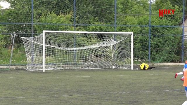 #9 Jovan Petrovic EVROGOL / FK ADA смотреть онлайн