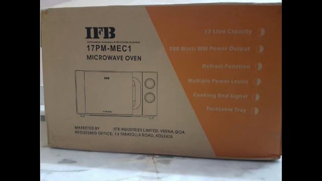 IFB 17 l solo microwave oven review | Value for Money | Unique Content смотреть онлайн