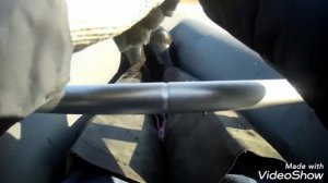 Пакрафт Тайфун!!! Сплав по реке Иркут.