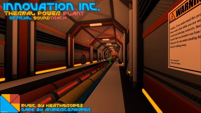 Innovation Inc. Thermal Power Plant OST - Lava on the Rise (OLD Rising Magma Theme) смотреть онлайн