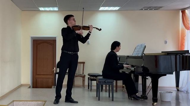 Макс Брух, Концерт для скрипки с оркестром №1 соль минор, соч.26 смотреть онлайн