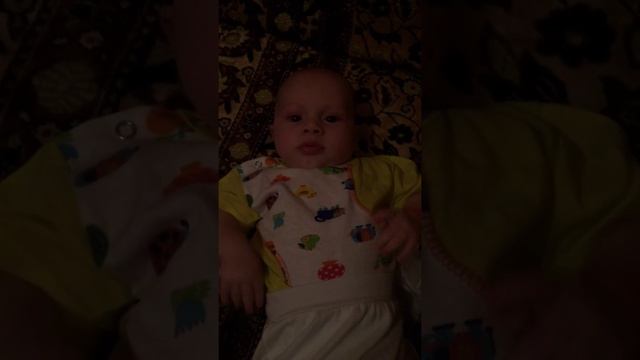 Когда научился говорить агу...))) смотреть онлайн