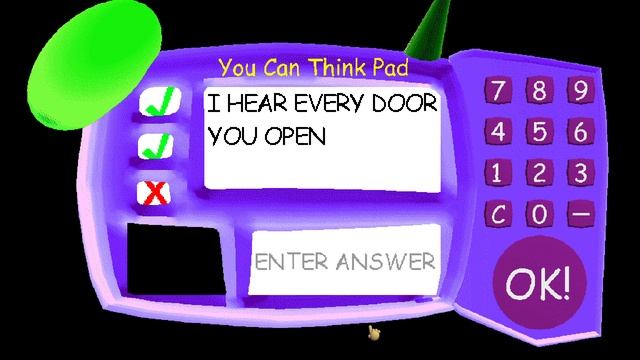 Baldi is stuck in Oklahoma | Baldi's Basics MOD смотреть онлайн