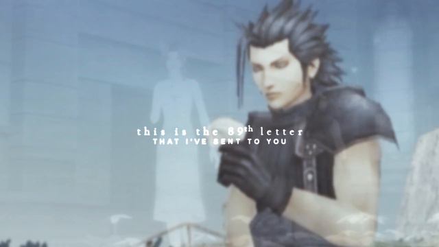zack & aerith | i am lost смотреть онлайн