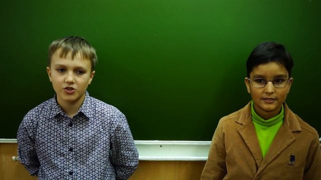 Стих в день рождения Нины Александровны, 4Б , гимназия 69 г. Краснодар смотреть онлайн