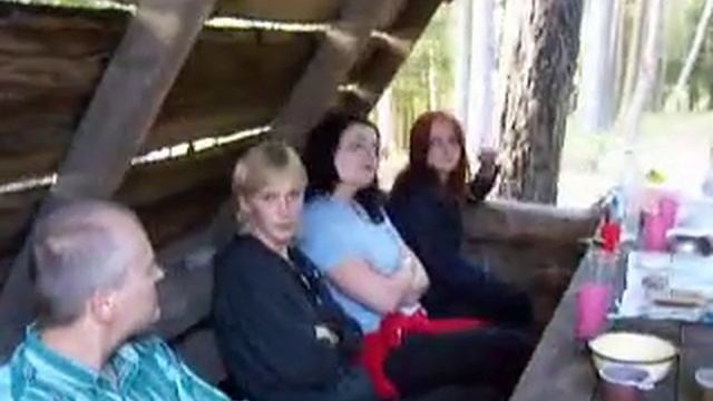 Белоруссия Боровка 2006 г Поход смотреть онлайн
