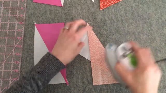 Half Rectangle Triangles Tutorial