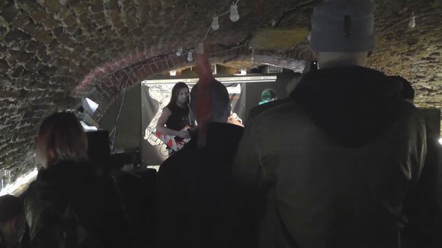 ДА.НК - День Рождения Алекса Оголтелого, Parabellum Bar, 10.04.2021 смотреть онлайн