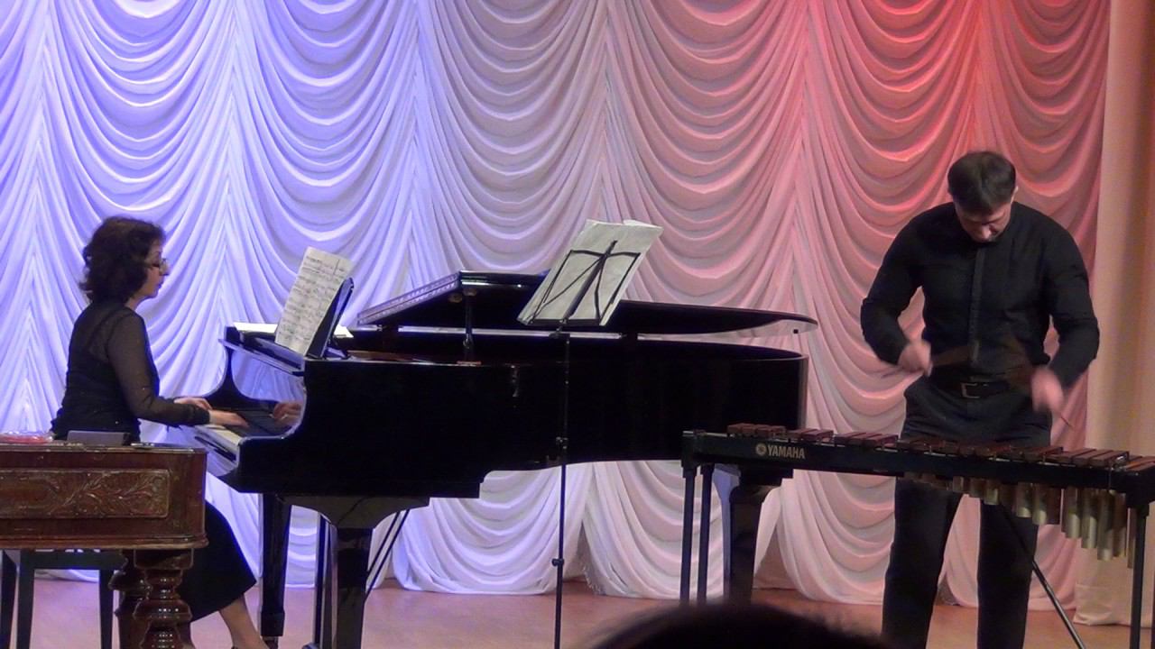 Astor Piazzolla, La calle 92 смотреть онлайн