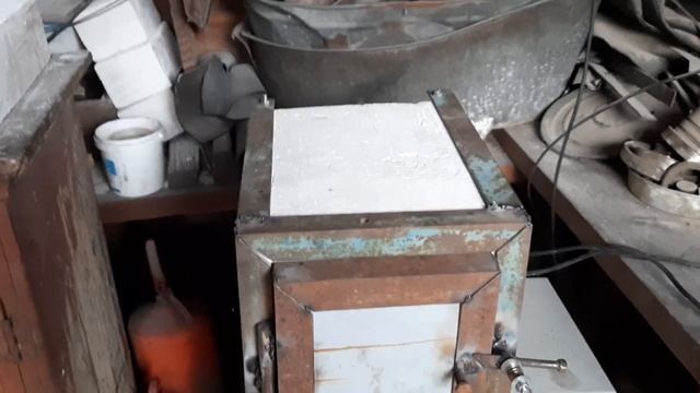 закалочная печь из швп350 смотреть онлайн