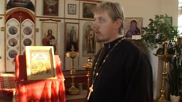 Храм Архангела Михаила в Береговом смотреть онлайн