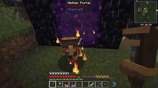 Minecraft With Create and Other Mods смотреть онлайн