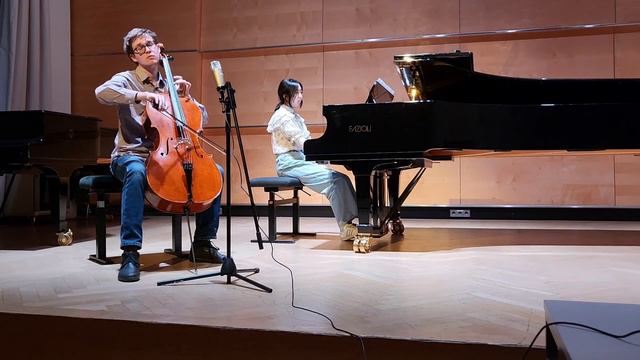 J.Massenet-Meditation (from Thaïs) смотреть онлайн
