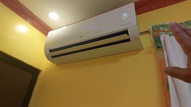 LG Dual Inverter split type aircon Bago ka bumili Alamin mo muna ito. смотреть онлайн