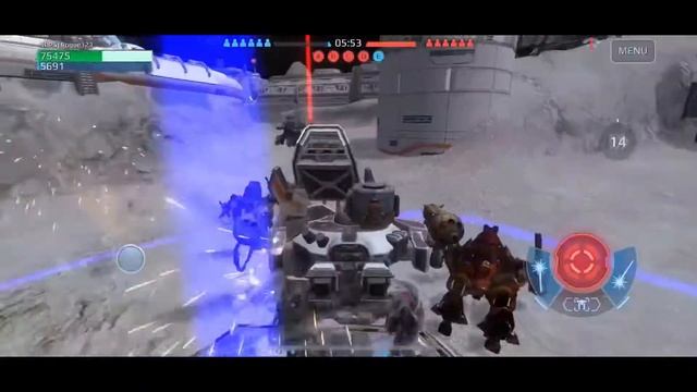 War Robots #WRgraveyard Challenge #1 - they are everywhere! смотреть онлайн