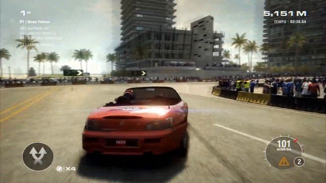 Grid 2 (2013) Ultra Settings On GTX 460 SE 1GB Part 13 смотреть онлайн