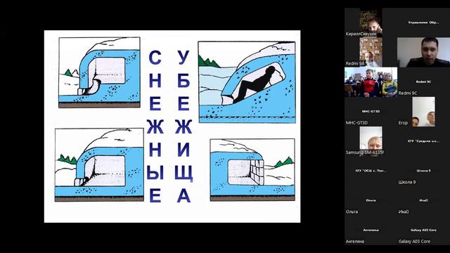 Человек. Зима. Опасность! смотреть онлайн