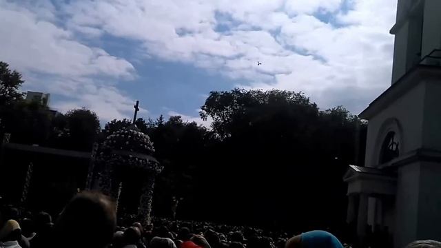 Речь Патриарха Кирилла в Кишинёве 8 сентября 2013 смотреть онлайн