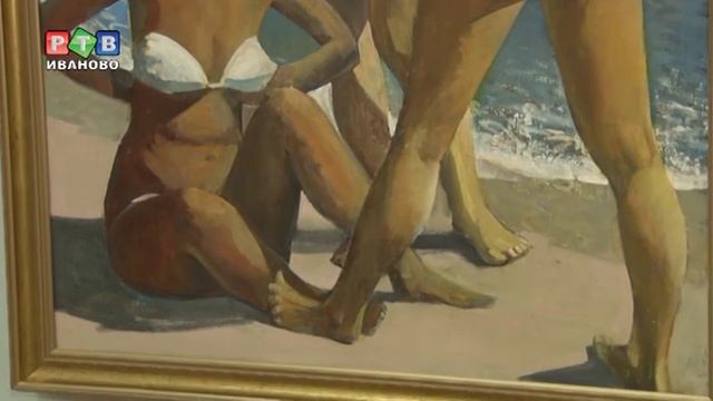 Монументальная живопись Евгения Новикова смотреть онлайн