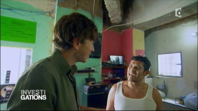 Investigations - Immersion Aux Caraibes 2-2 Septembre 2017 Nvgt