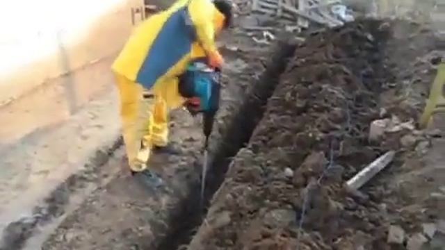 Заземление в частном доме, котедже, obo bettermann, измерение сопротивления контура заземления. смотреть онлайн