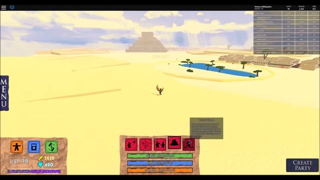 Chaos Element Showcase! Elemental Battlegrounds, Roblox. смотреть онлайн