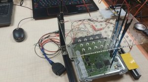 Чип Тюнинг [ Прошивка ЭБУ ] Знакомство с MPPS V18 на примере Bosch MEDG 17.9.8 BSL / Инструкция