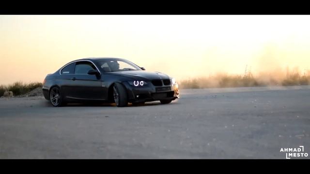 Tuned BMW 335i (E92) - Car Feature + Drifting смотреть онлайн