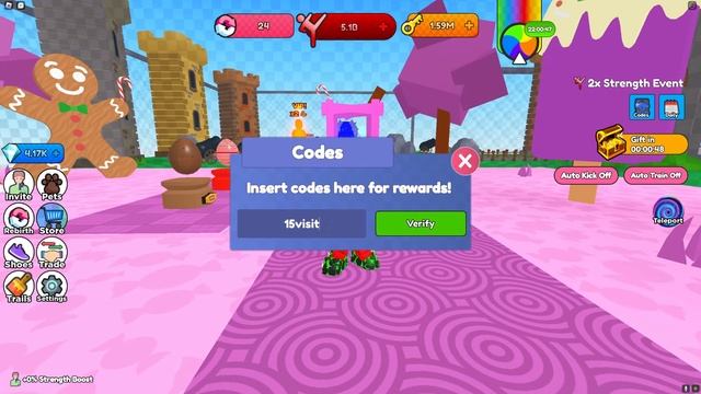 ALL NEW KICK DOOR SIMULATOR CODES | Roblox Kick Door Simulator Codes (September 2023) смотреть онлайн